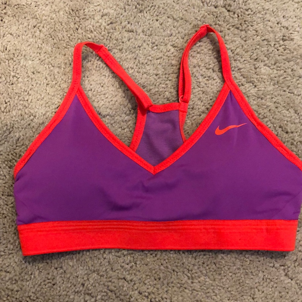 Nike sports bra